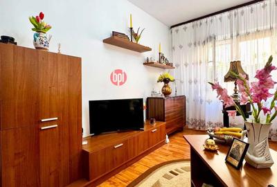 SE INCHIRIAZA Apartament cu 2 camere decomandat, Parter, zona CEC, Falticeni, SV - 1