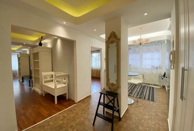 Apartament 3 camere mobilat Aviatorilor// Parcul Herastrau - 15