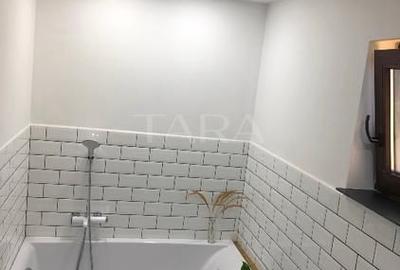 Duplex deosebit cu grădină, terasă amenajată și vedere spre natură. - 9
