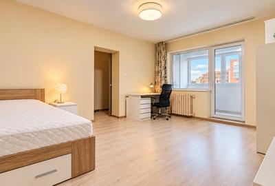 Apartament cu 2 camere decomandat, mobilat în Zorilor