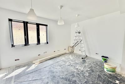 Duplex de 137 mp cu 4 camere si 3 bai - Zona centrala Mosnita Noua. - 14