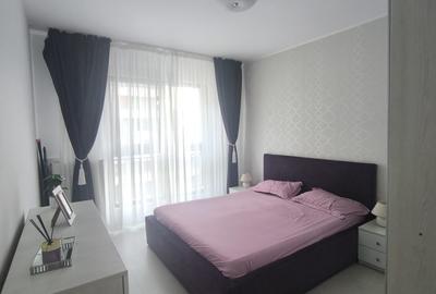 2 camere, mobilat, utilat,  te poti muta! strada Coralului, Rond Cristalului - 6