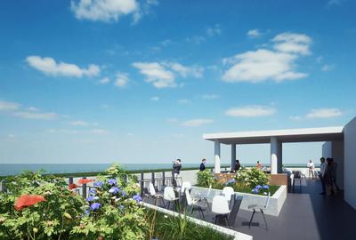 SOLID SKYLINE MAMAIA- Apartament SMART HOME premium , Piscina Incalzita, SPA - 11