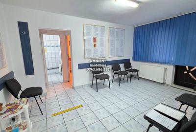CABINET MEDICAL - Apartament 2 camere, PARTER, zona CENTRU; - 1