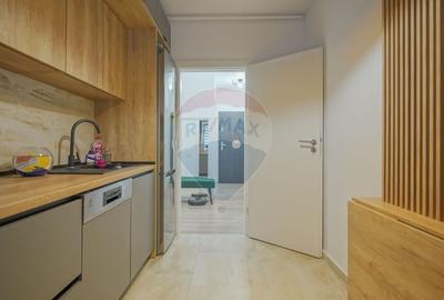 Comision 0% Apartament 3 camere de închiriat Alphaville Arena - 3