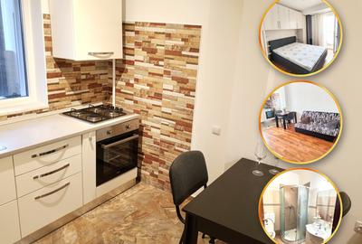 Apartament cu 2 camere decomandat în Berceni