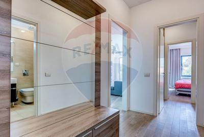 Apartament 2 camere, de inchiriat in One Floreasca Lake - 27