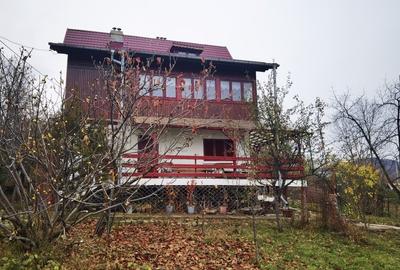 Casa Breaza 215mp,teren 2055mp,priveliste frumoasa , zona de deal fara poluare - 18