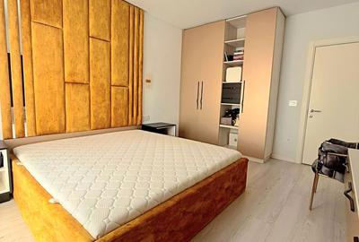 Apartament cu 2 camere decomandat, mobilat în Tomis Plus