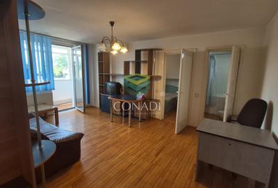 Apartament cu 2 camere semidecomandat, mobilat în P-ța Dorobanți