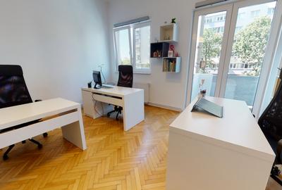 Apartament cu 3 camere în Clucerului