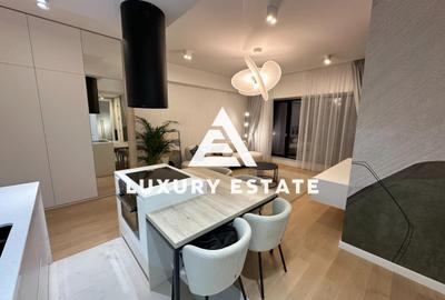 One Verdi Park inchiriere apartament cu 3 camere mobilat- etaj 15! - 6
