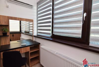 RIVER,S TOWERS - Apartament cu 2 camere decomandate + parcare privata - 14
