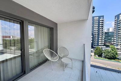 For Rent in Floreasca | 1 bedroom apartment - 10