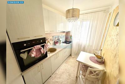 Apartament cu 2 camere decomandat, mobilat în Vest