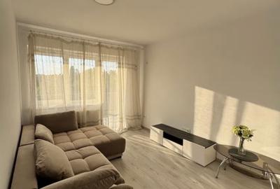 Apartament cu 2 camere decomandat în Metalurgiei