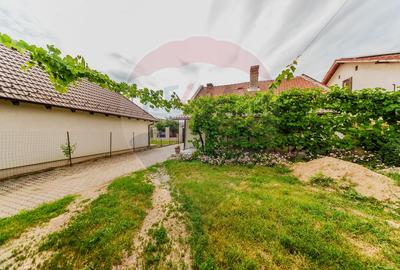 Casă  cu doua camere de închiriat în zona Parneava - 4