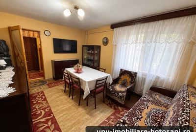 APARTAMENT 3 CAMERE – ETAJ 1 – ZONĂ CENTRALĂ, PE BULEVARD – BOTOȘANI - 3