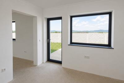 Casa noua 2025 in Cristian,teren 497mp, eficienta energetic - 17