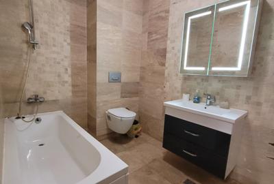 3 CAMERE | 2 BĂI | VEDERE  LAC & MARE | SOLID HOUSE RESIDENCE – CAZINO MAMAIA - 10