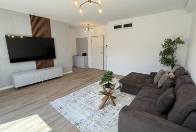 Apartament cu 2 camere în Pipera