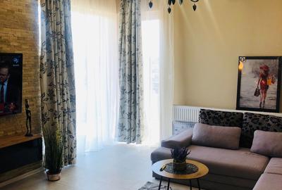 Apartament SUPERB  cu 2 camere la 1 minut de benzinaria Eso Braytim Giroc - 6