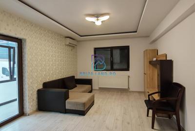 Dobroesti, ap. 2 camere, parter inalt, sup. 55mp, mobilat si utilat - 2