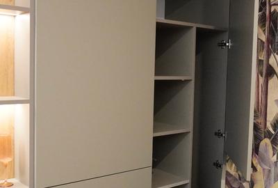 2 Camere Cortina North Aviatiei Pipera Terasa Parcare Design Premium - 12