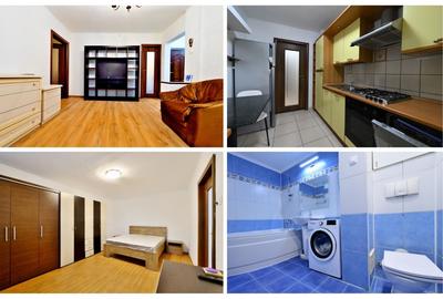 Inchiriere 2 camere Parter fara balcon Turda 118 - Bd.Ion Mihalache Sector 1 - 3