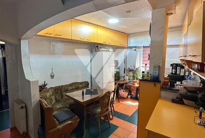 Apartament 2 camere de vanzare - 55.5 MPU - Etaj 1 - Balcon 4 MP - Turnișor - 4