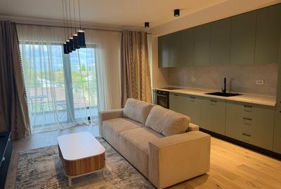 APARTAMENT DE INCHIRIAT 2 CAMERE/THE LEVEL/PRIMA INCHIRIERE/TERASA 13 MP - 9