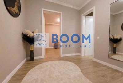 Apartament cu 2 camere decomandat, mobilat în Ostroveni
