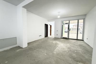 Apartament spatios, 4 camere, 89 mp utili, 11 mp balcon - Dumbravita - 2