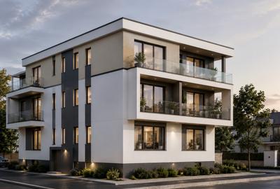 Apartament cu 2 camere decomandat în Giroc
