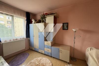 Apartament 2 camere mobilat si utilat Etaj 3 Zona Vasile Aaron Sibiu - 3