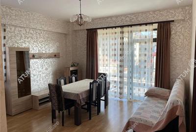 Apartament cu 2 camere balcon parcare subterana in Strand Sibiu - 1