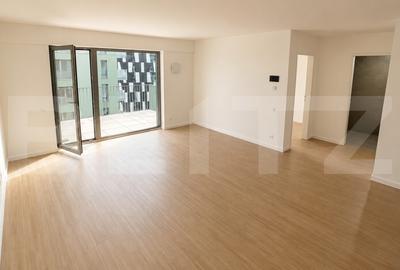 Apartament cu 2 camere semidecomandat în Semicentral