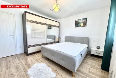 Apartament cu 2 camere decomandat, mobilat în Mănăștur