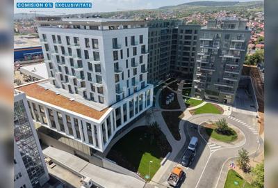 Apartament cu 2 camere semidecomandat în Gară