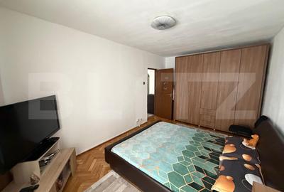 Apartament cu 2 camere decomandat, mobilat în 1 Mai