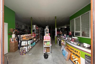 Spatiu comercial Scobinti, fost market, 569mp - 11