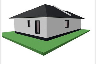 🏡 CASĂ NOUĂ 4 CAMERE - DE VÂNZARE DRAGOMIREȘTI - VALE - 7