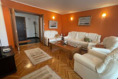 COZY APARTMENT FOR RENT WITH 3 ROOMS IN VICTORIEI AREA - 1
