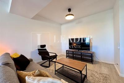 Apartament mobilat cu 2 camere | Pipera | Bloc 2020 | Parcare subterana - 9