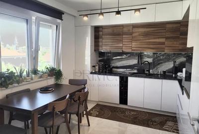 CHISODA - 4 CAMERE SI 3 BAI - DRESSING - LUX - 2 LOCURI DE PARCARE - 2 BALCOANE - 1
