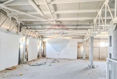 Hala beton P+E 1000 mp comercial, productie, depozitare Pipera Plaza - 2