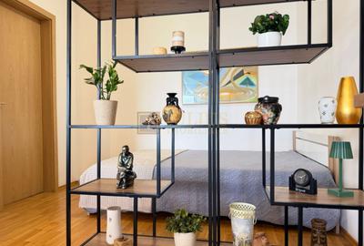 Toronto Residance, 1 camera, spatios, centrala proprie., aer conditionat, lift. - 11