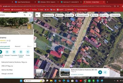 Teren 1220 mp – Bulevardul Ecaterina Teodoroiu, Târgu Jiu - 5
