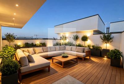 Apartament 3 camere DUPLEX-PENTHOUSE/terasa 73 mp/7 minute metrou Berceni - 7