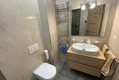 2 camere 63mp, garaj, Zona Mega - Buna Ziua - 9